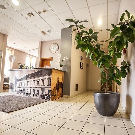 Hotel Pakrac Exteriér fotografie