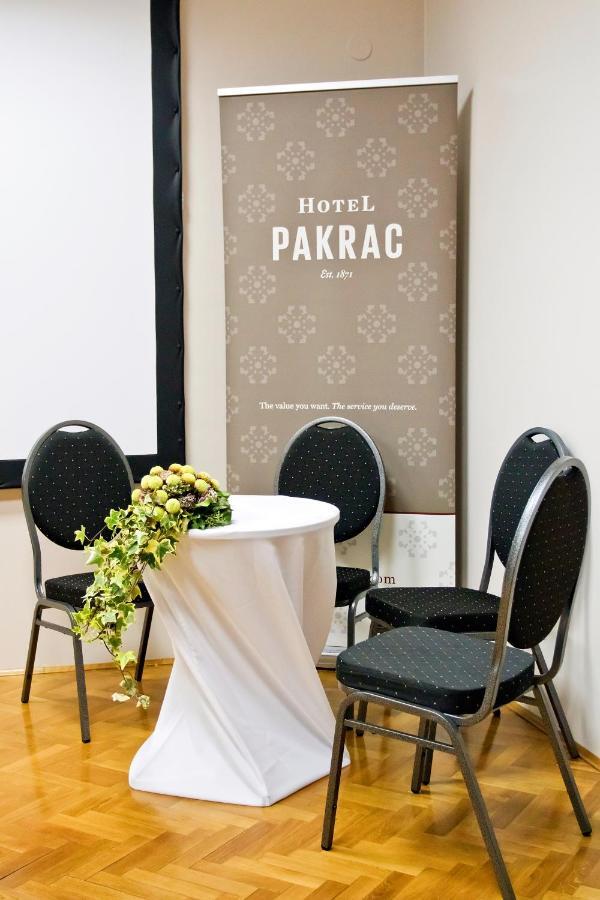Hotel Pakrac Exteriér fotografie