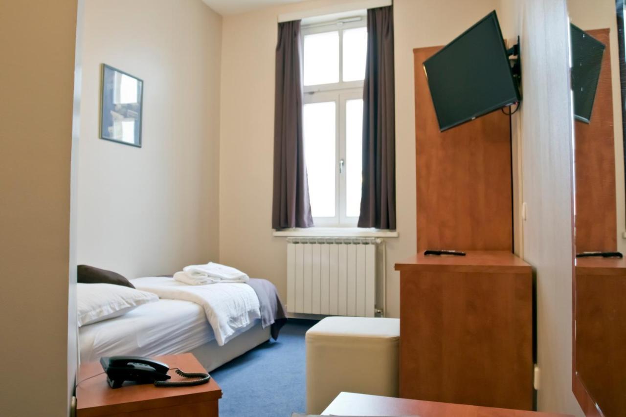 Hotel Pakrac Exteriér fotografie